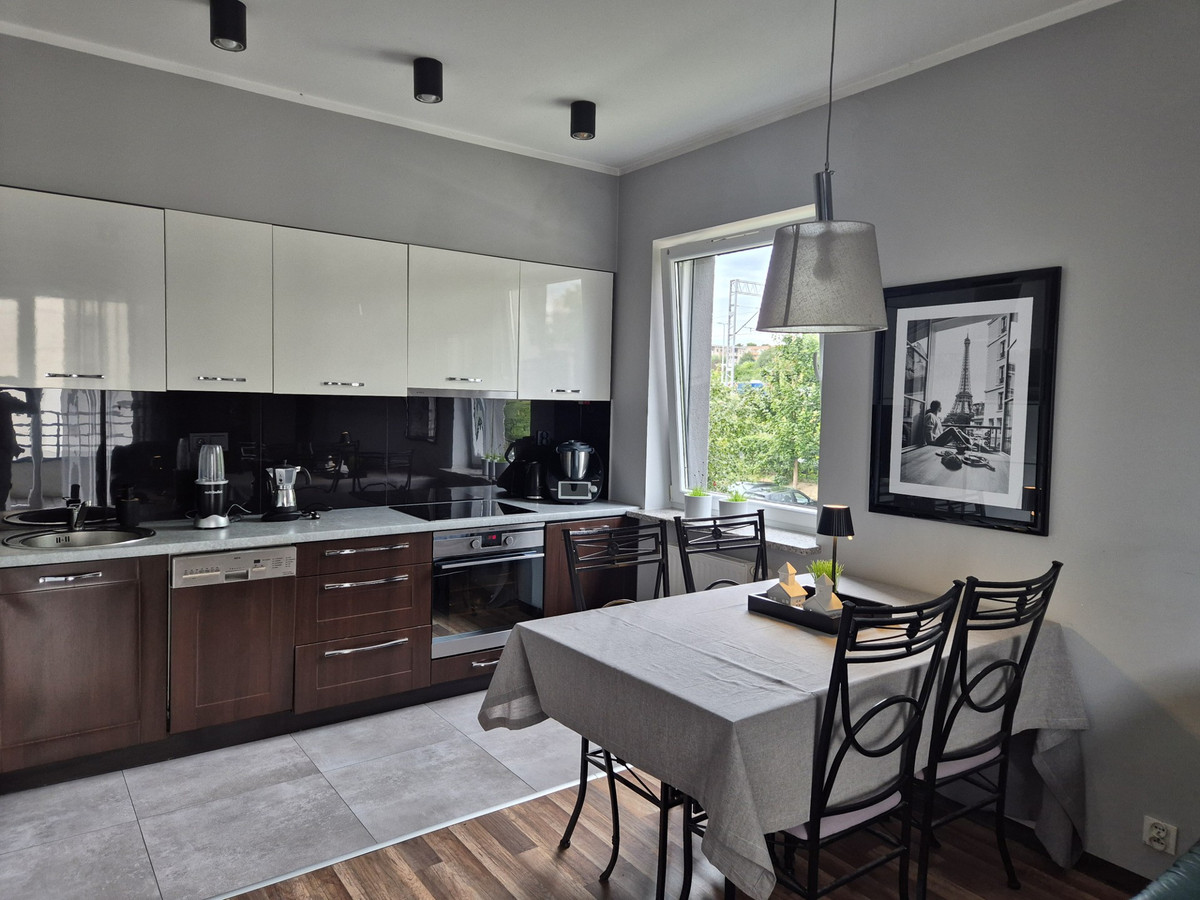 Apartment in Szczecin, Bolinko, Śródmieście - Widok 3