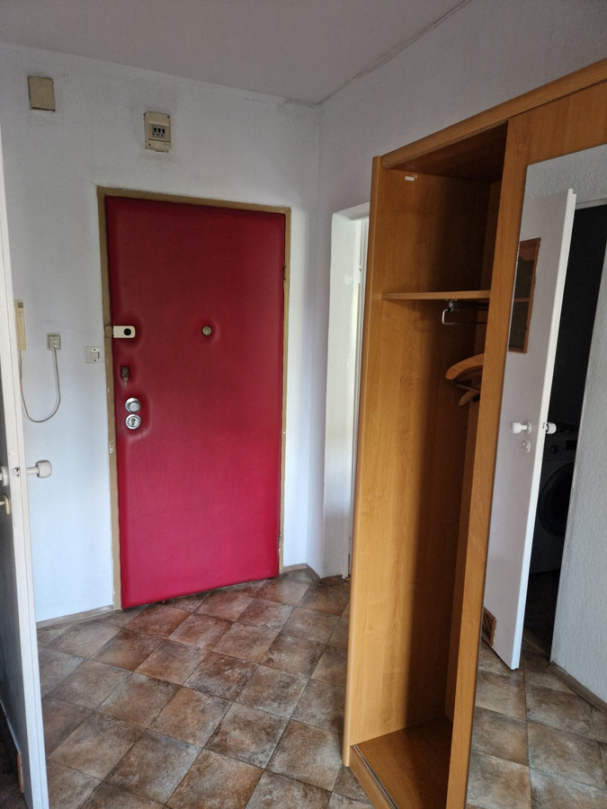 Apartment in Katowice, Karbowa, Śródmieście - Więcej
