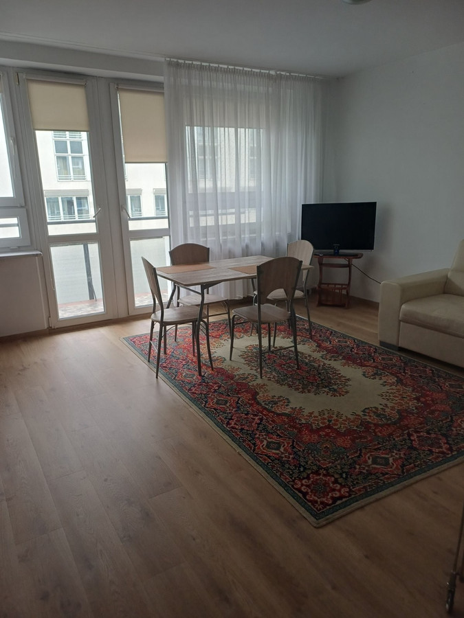 Mieszkanie – Warszawa, Śródmieście - Widok 3