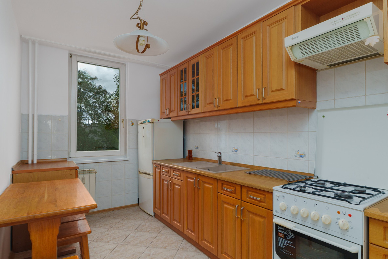 Mieszkanie – Warszawa, Praga-Południe - Widok 3