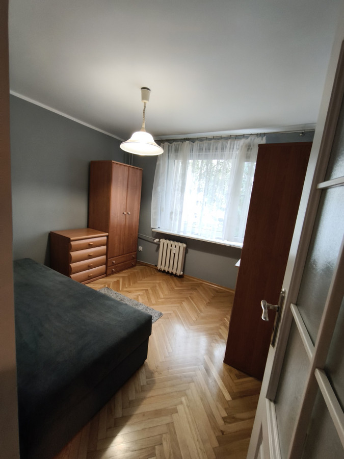 Mieszkanie – Kraków, Nowa Wieś, Krowodrza - Widok 3