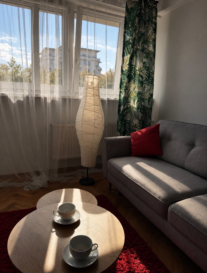 Mieszkanie – Warszawa, Ochota - Widok 4