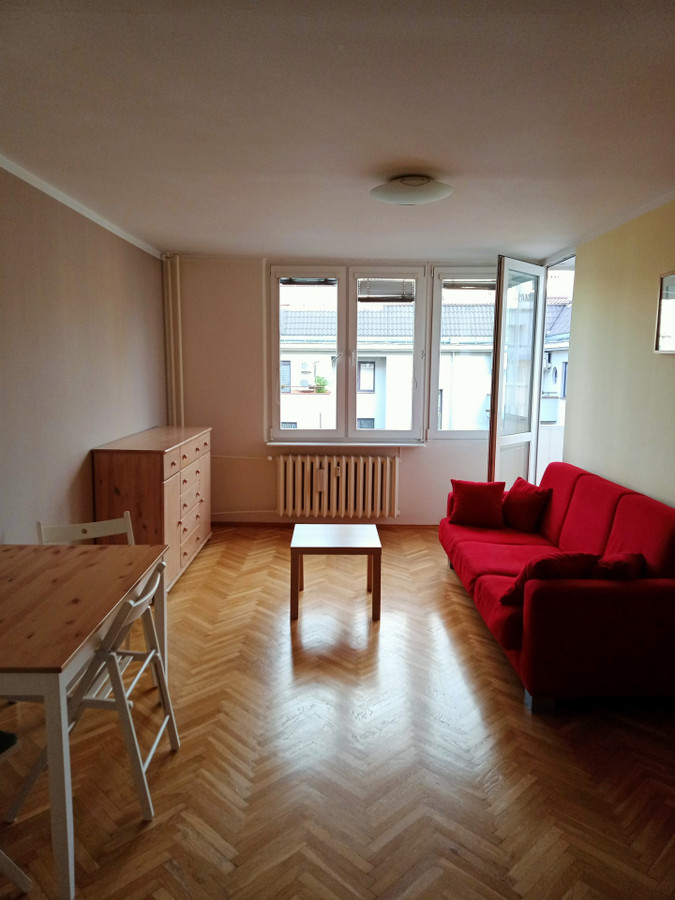 Mieszkanie – Warszawa, Śródmieście - Widok 2