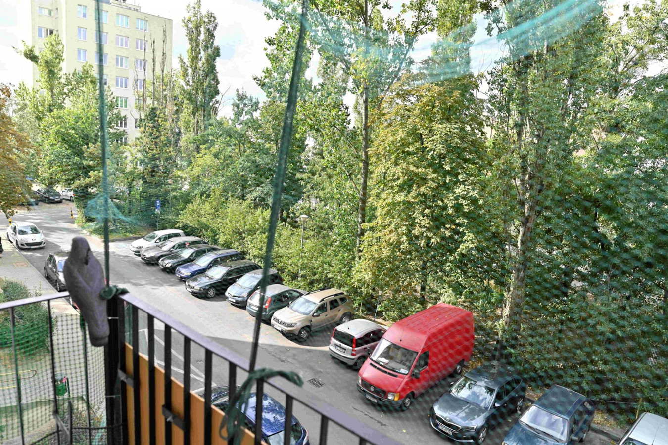 Mieszkanie – Poznań, Łazarz - Widok 3