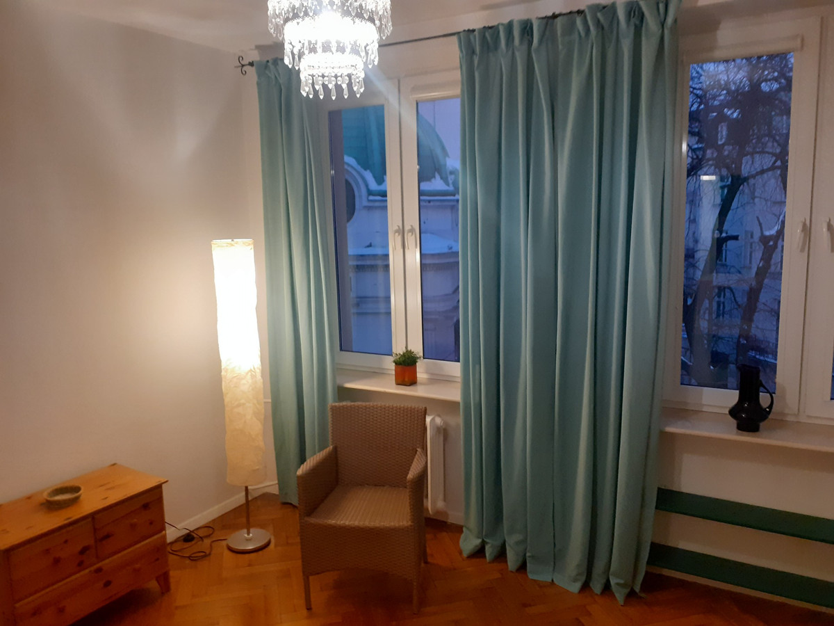 Mieszkanie – Warszawa, Śródmieście - Widok 2