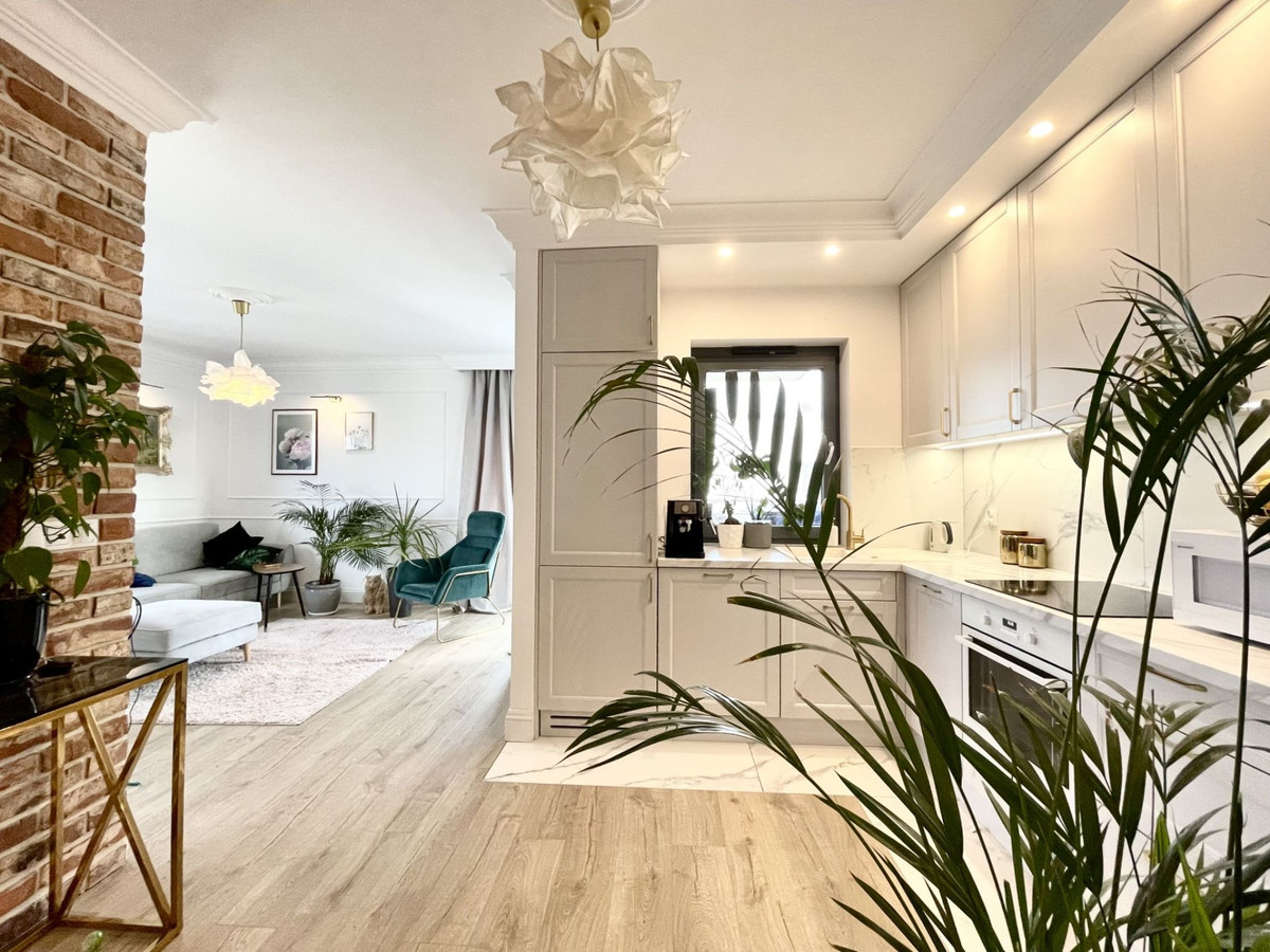 Apartment in Wrocław, Swojczyce, Psie Pole - Widok 4