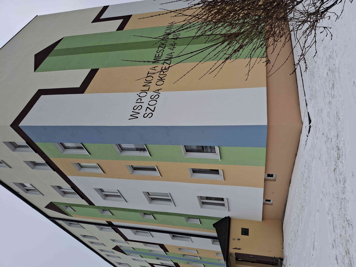 Duży pokój z balkonem dla pani przy UMK - Widok 3