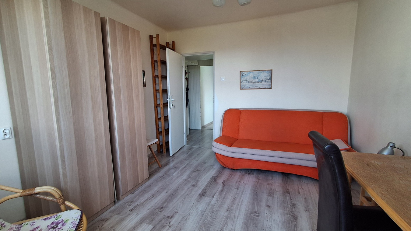 Wynajmę 2 niezależne pokoje z balkonami w mieszkaniu dwupokojowym – centrum mias - View 5