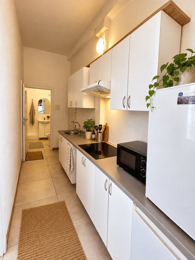 Pokoje do wynajęcia – Łódź, Piotrkowska - deptak - Widok 5