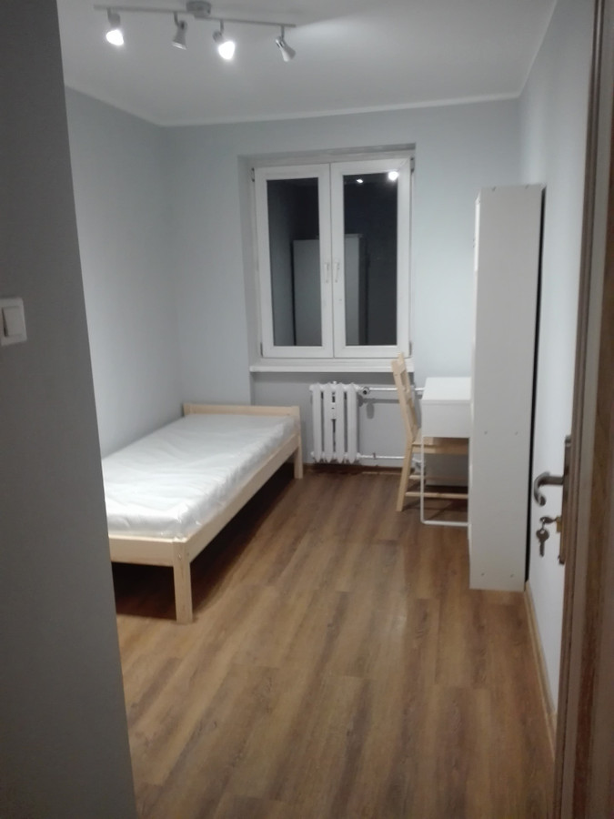 Super dojazd do każdej uczelni, Pokój 1-osobowy. Super lokalizacja, Wrocław - Śr - Więcej