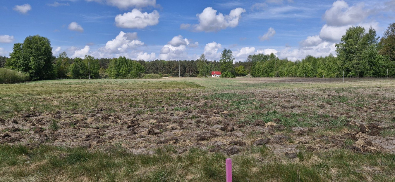 Działki Lasy Jeziora - Widok 4