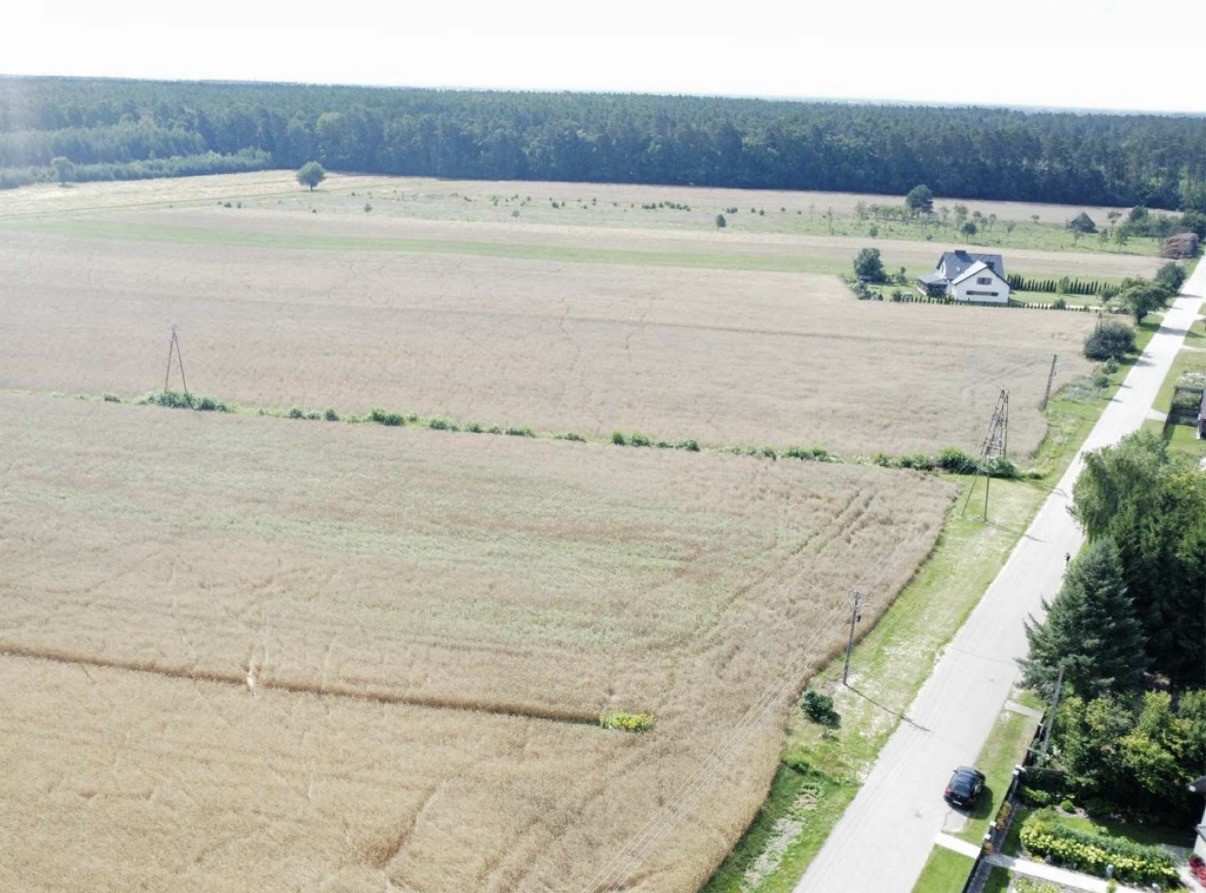 Działki budowlane - Widok 2
