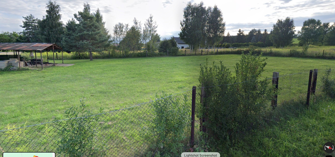 Działka budowana 1669 m² ogłoszenie bez pośredników - Widok 3