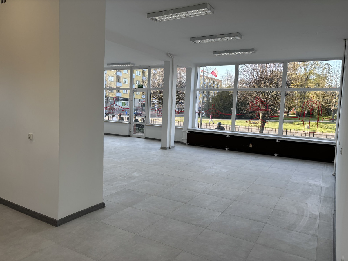 Lokal w centrum miasta Plac Zwycięstwa - Widok 4