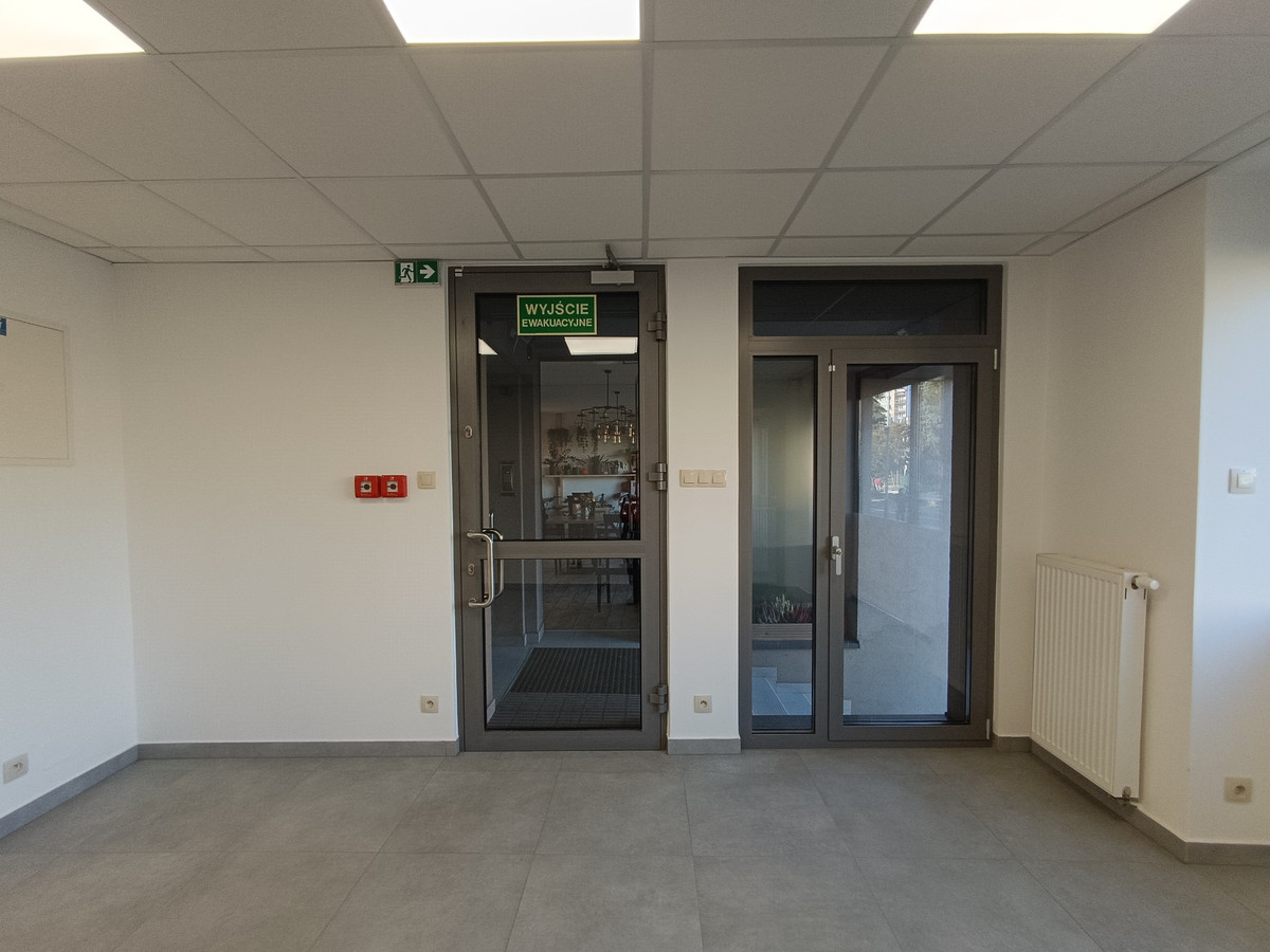 Wynajmę lokal handlowo usługowo biurowy-60 m² - Widok 4