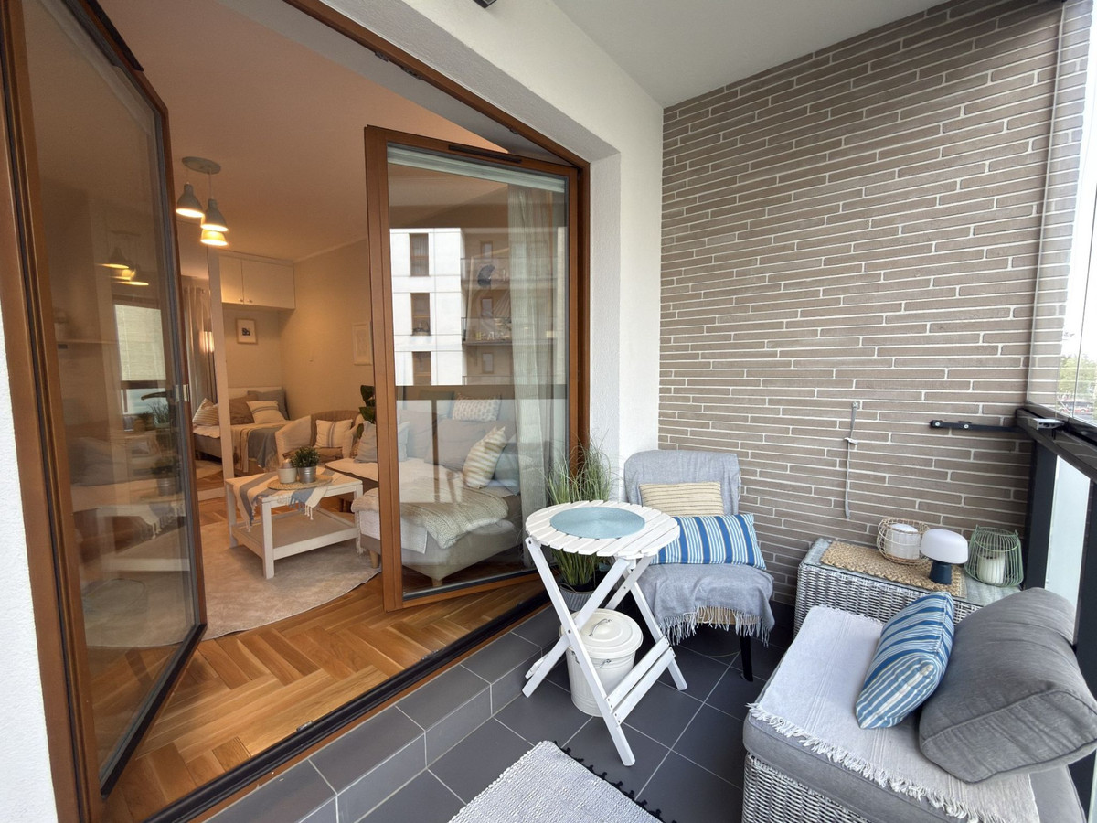 Apartament niedaleko morza - osiedle premium - Widok 3