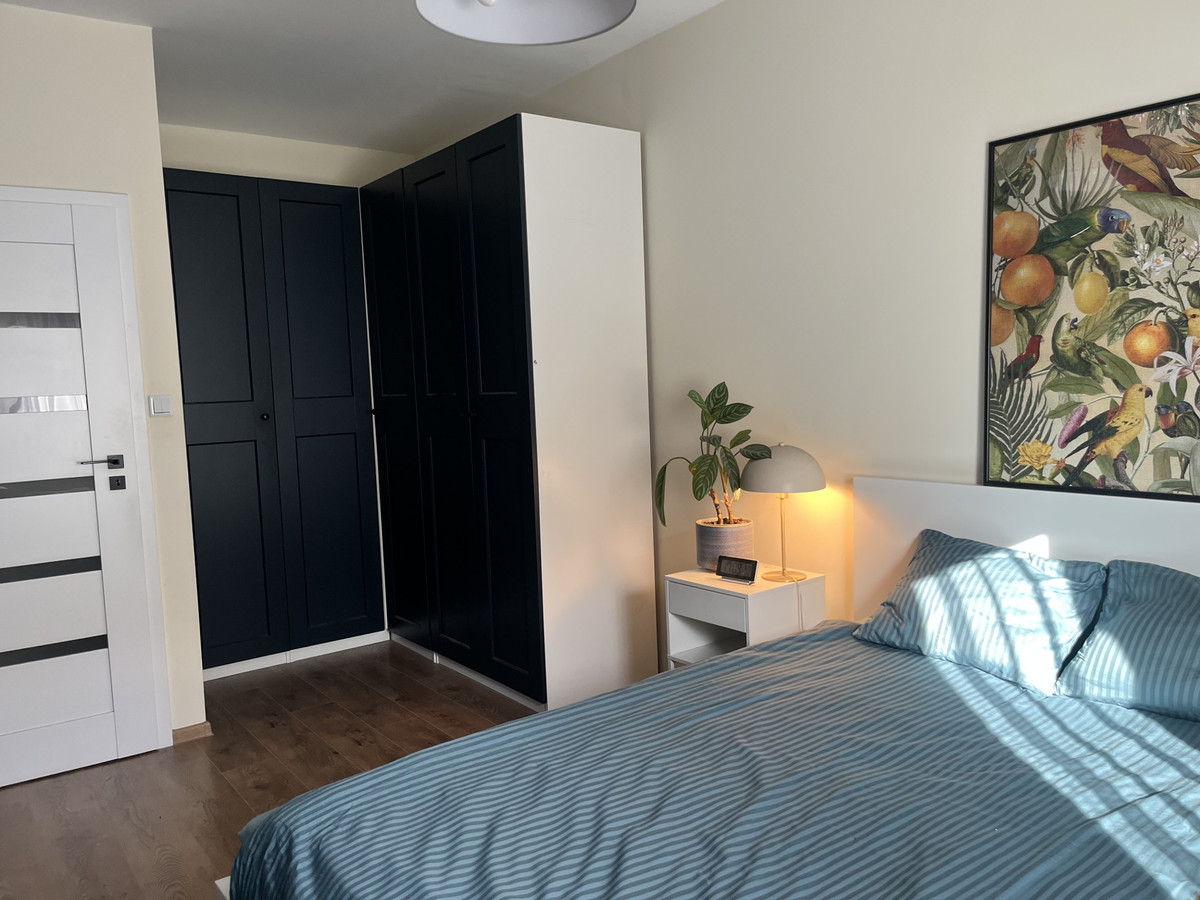 Jasne 3-pokojowe mieszkanie z dużym balkonem | Wilanów | 69 m² - Ansicht 2