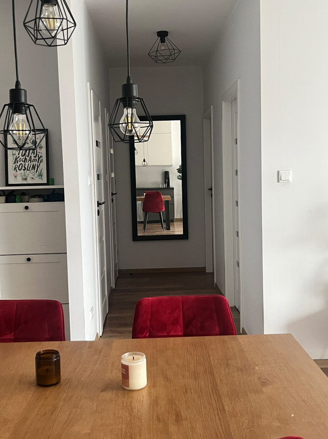 Jasne 3-pokojowe mieszkanie z dużym balkonem | Wilanów | 69 m² - Ansicht 4