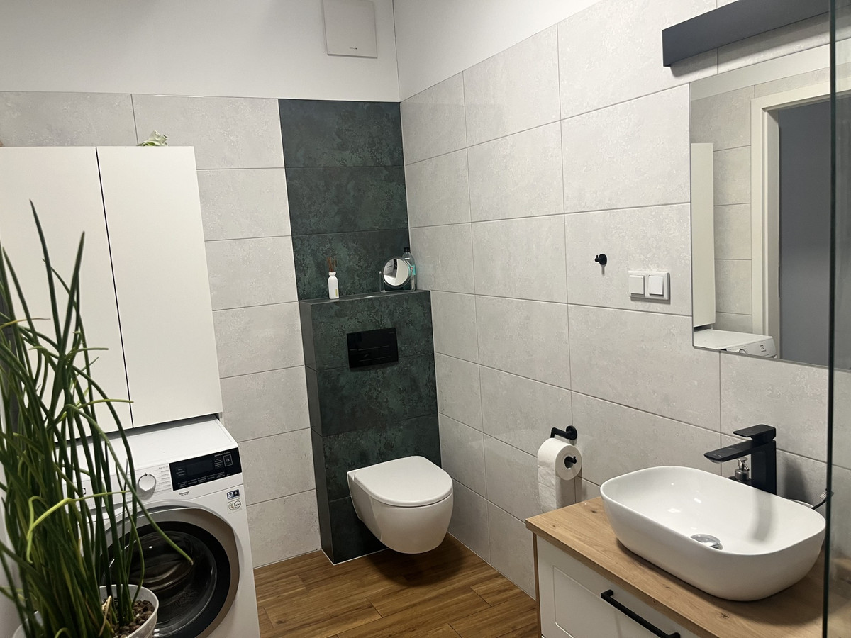 Jasne 3-pokojowe mieszkanie z dużym balkonem | Wilanów | 69 m² - Mehr