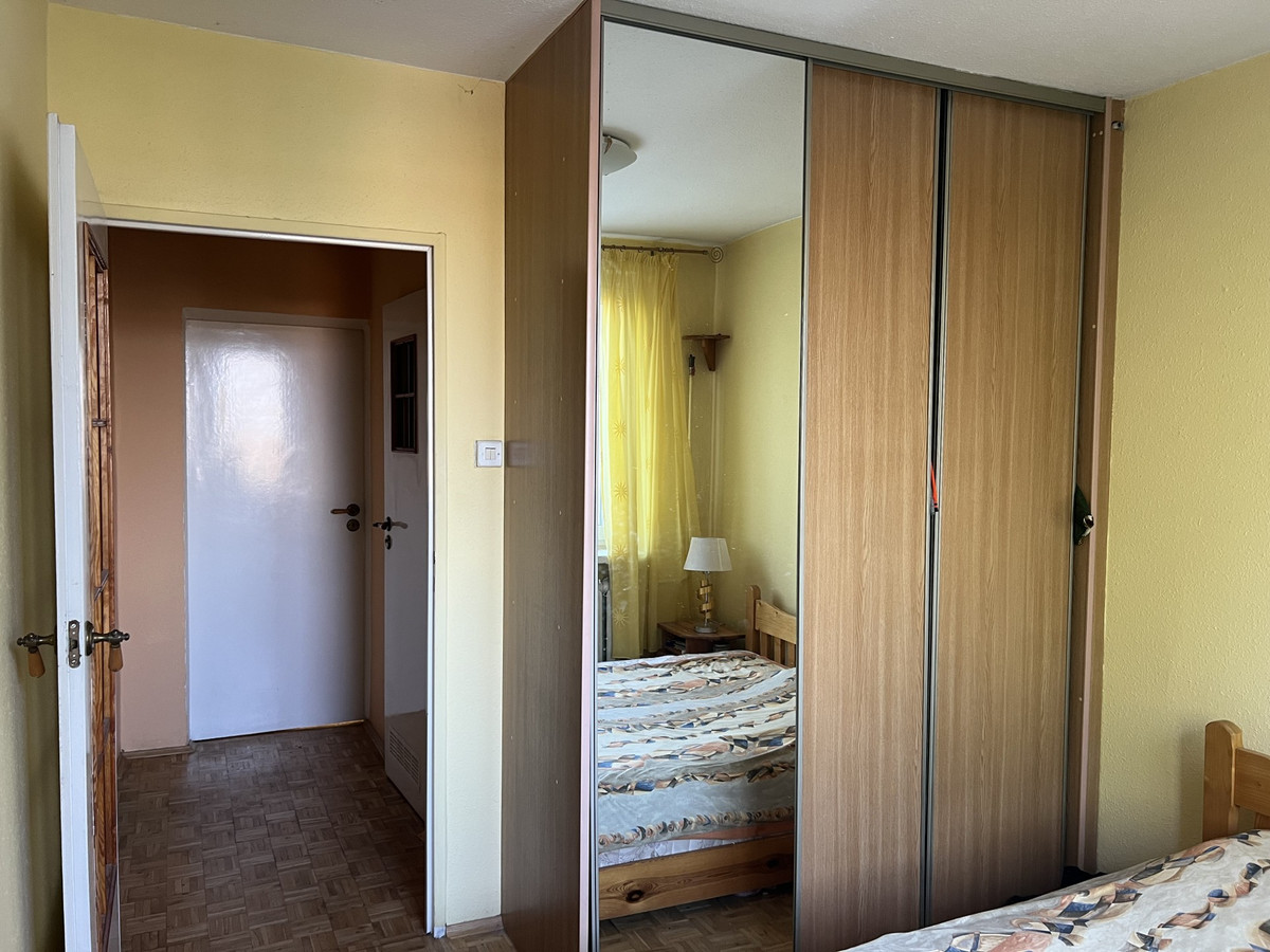 Apartment in Wrocław, Gądów, Fabryczna - Więcej