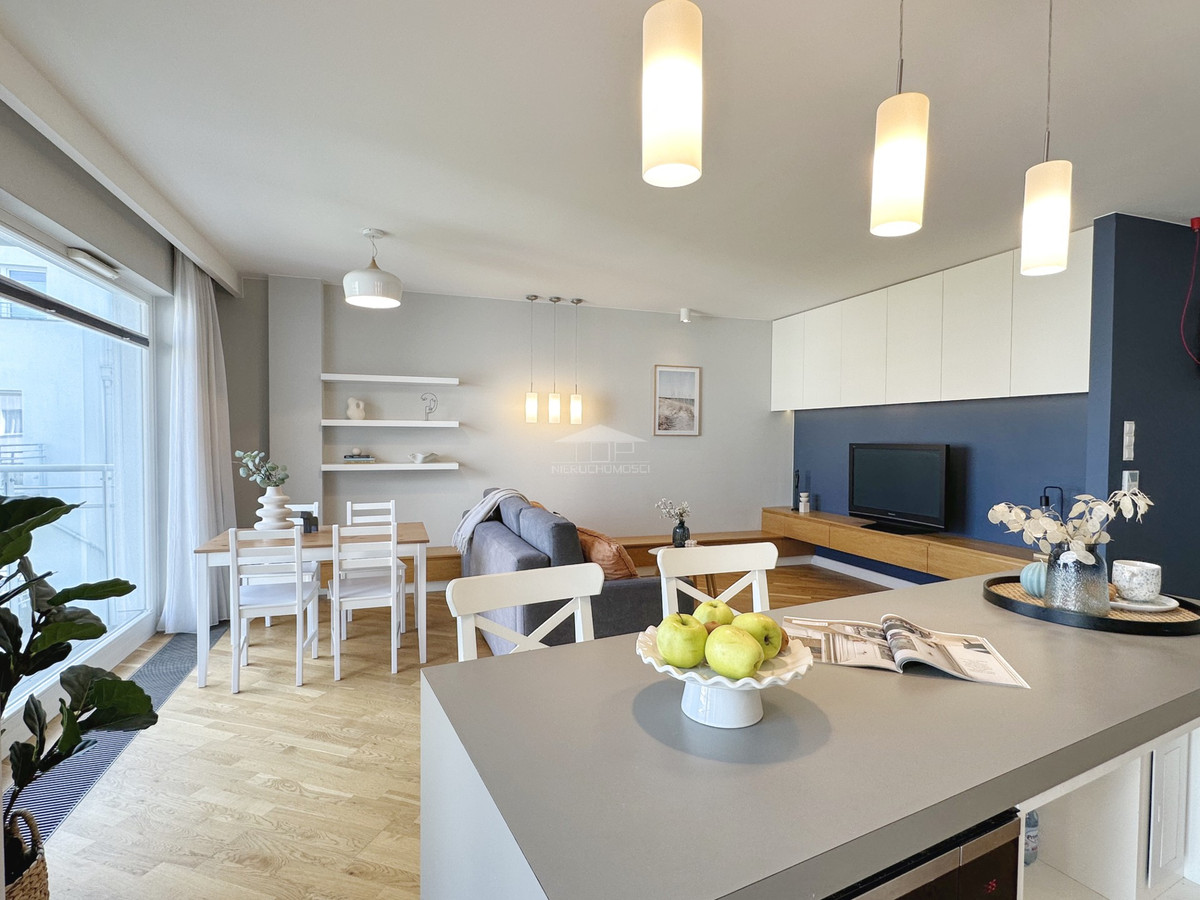Mieszkanie – Gdynia, Śródmieście - Widok 2