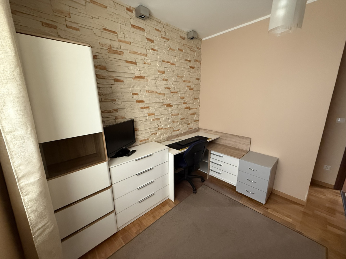 Apartment in Wrocław, Maślice Małe, Maślice - Widok 4