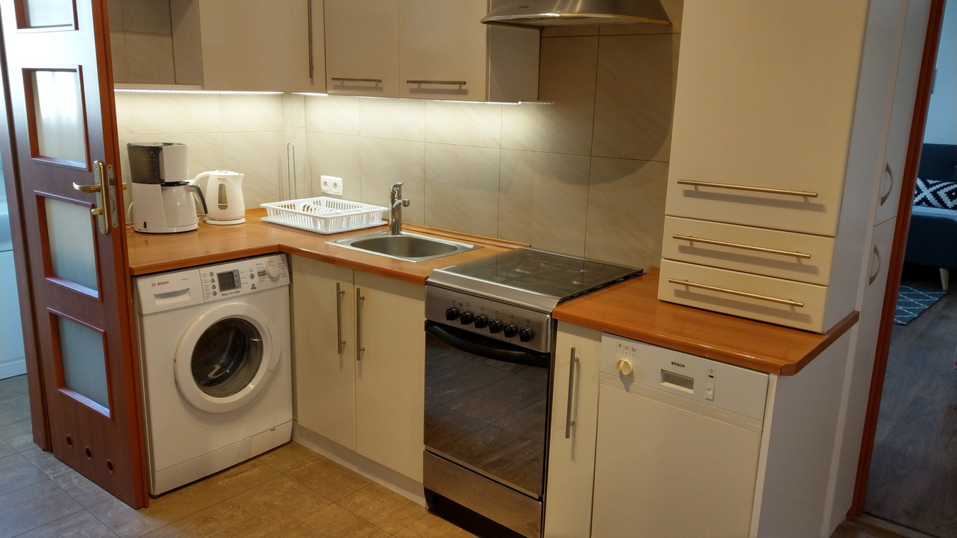 Apartment in Sopot, Sopot Dolny - Widok 4