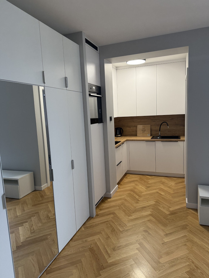 Apartment in Katowice, Śródmieście - Więcej