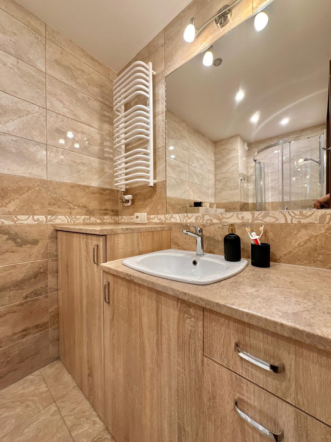 Apartment in Kraków, Osiedle Piastów, Mistrzejowice - Widok 4