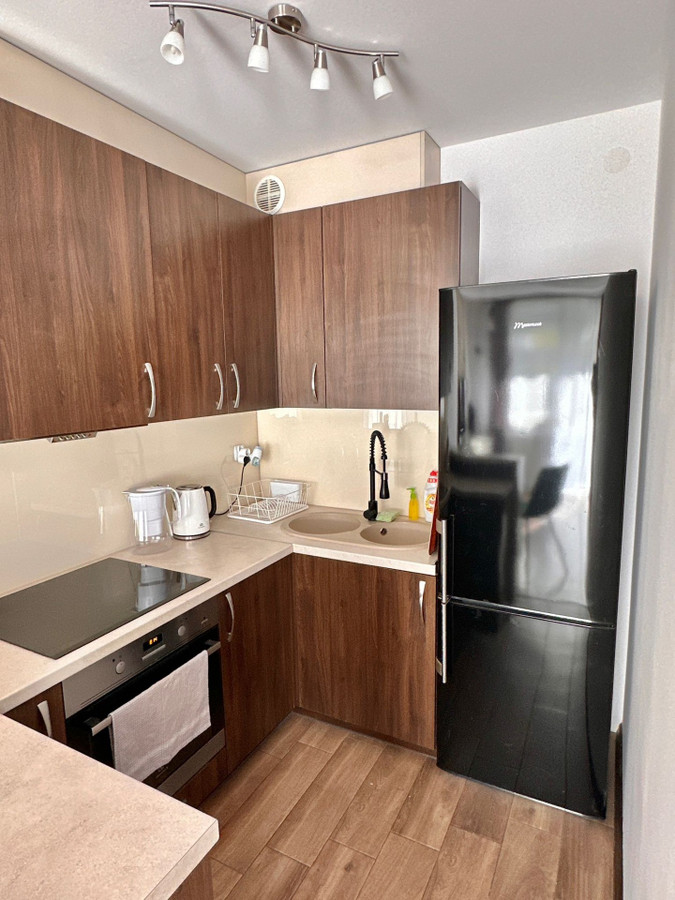 Apartment in Kraków, Osiedle Piastów, Mistrzejowice - Więcej