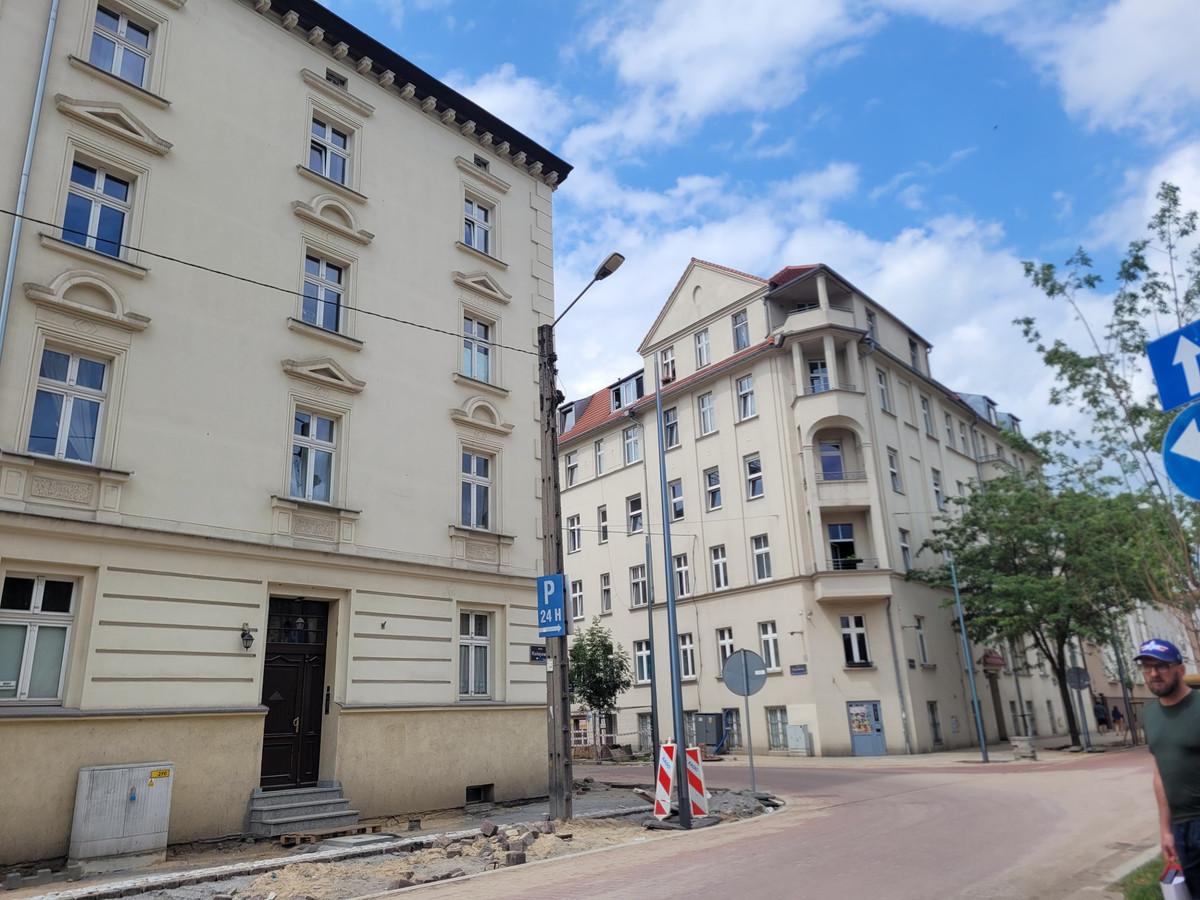 mieszkanie na wynajem centrum - Więcej