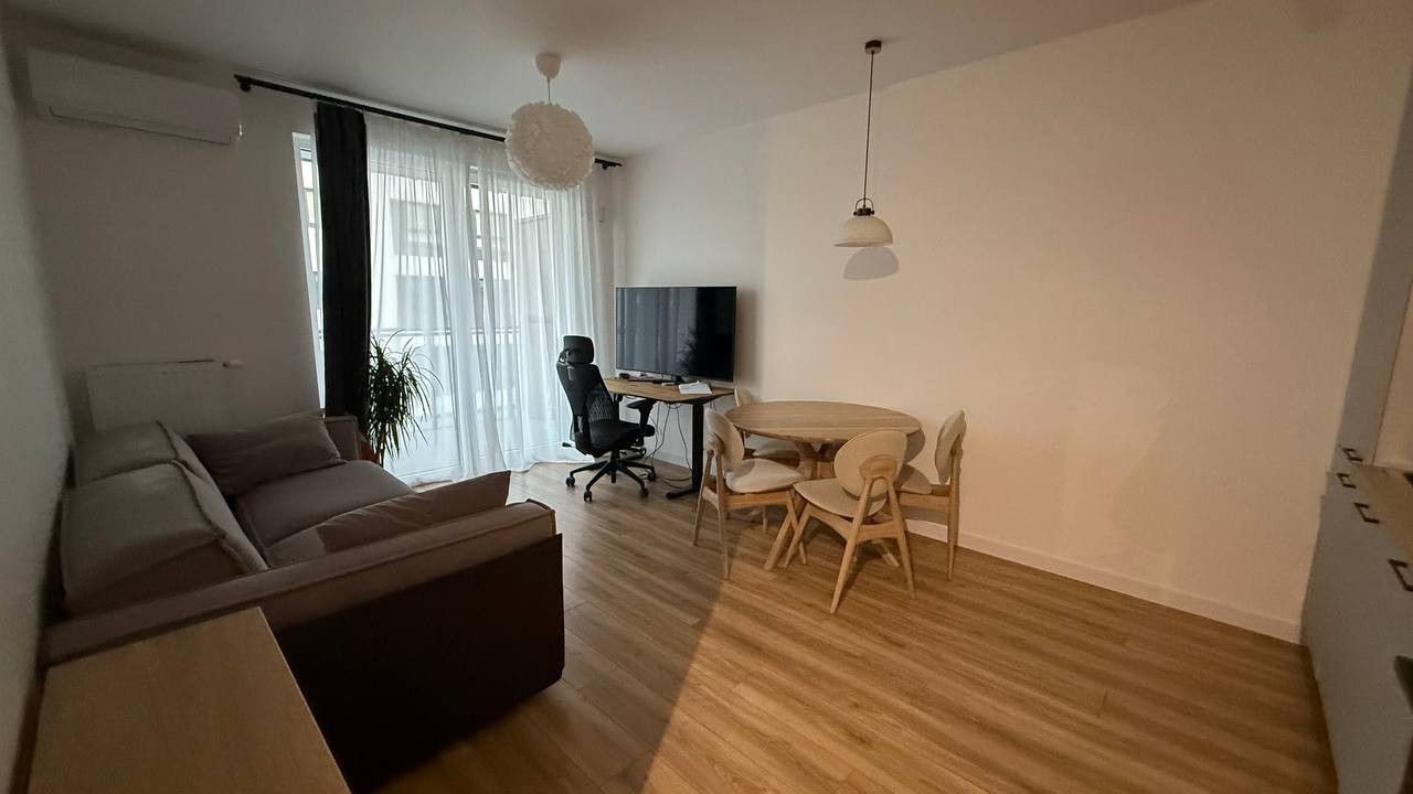 Mieszkanie 56 m² 3pok na Wynajem Lazurowa 17A Bemowo - Widok 3
