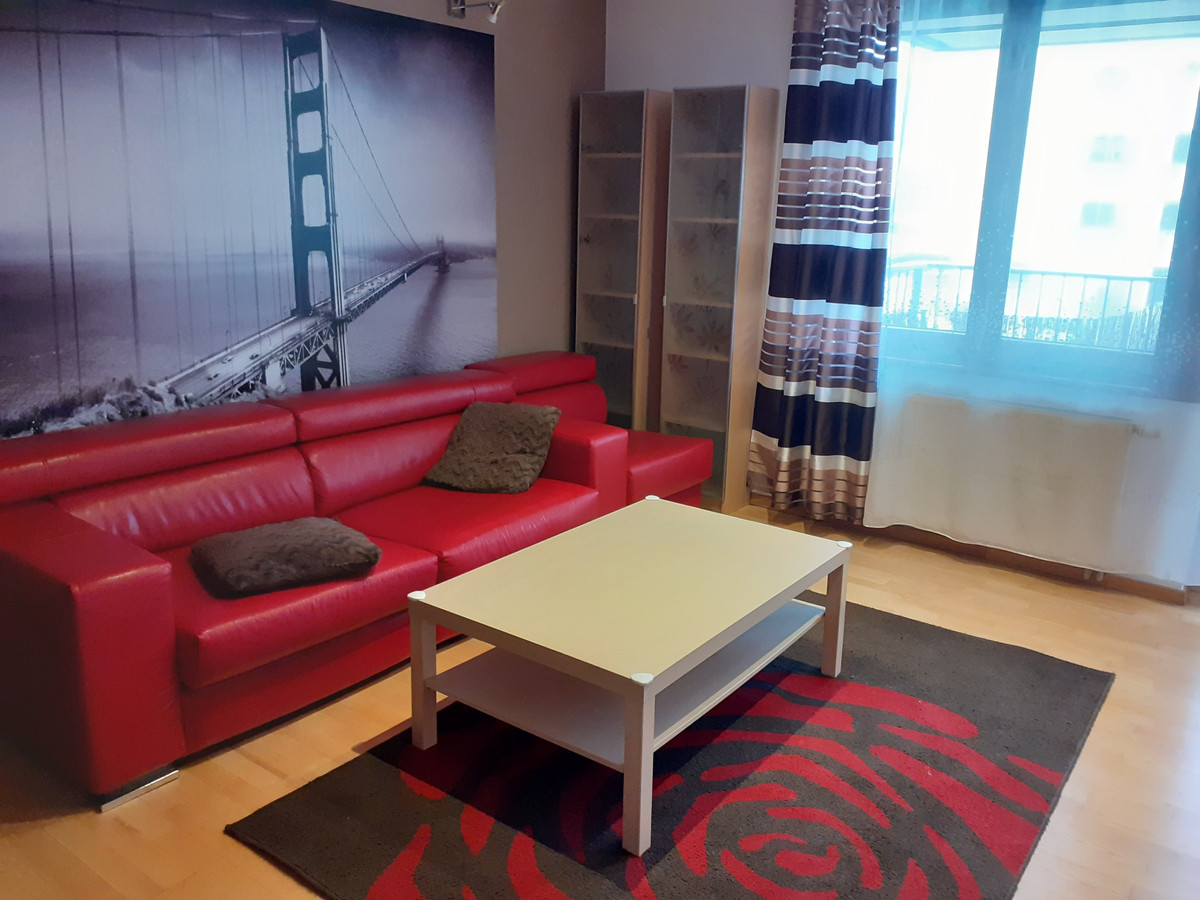 Przytulne 2- pokojowe mieszkanie (48 m²) na Ruczaju, z parkingiem – bezpośredni - Widok 4