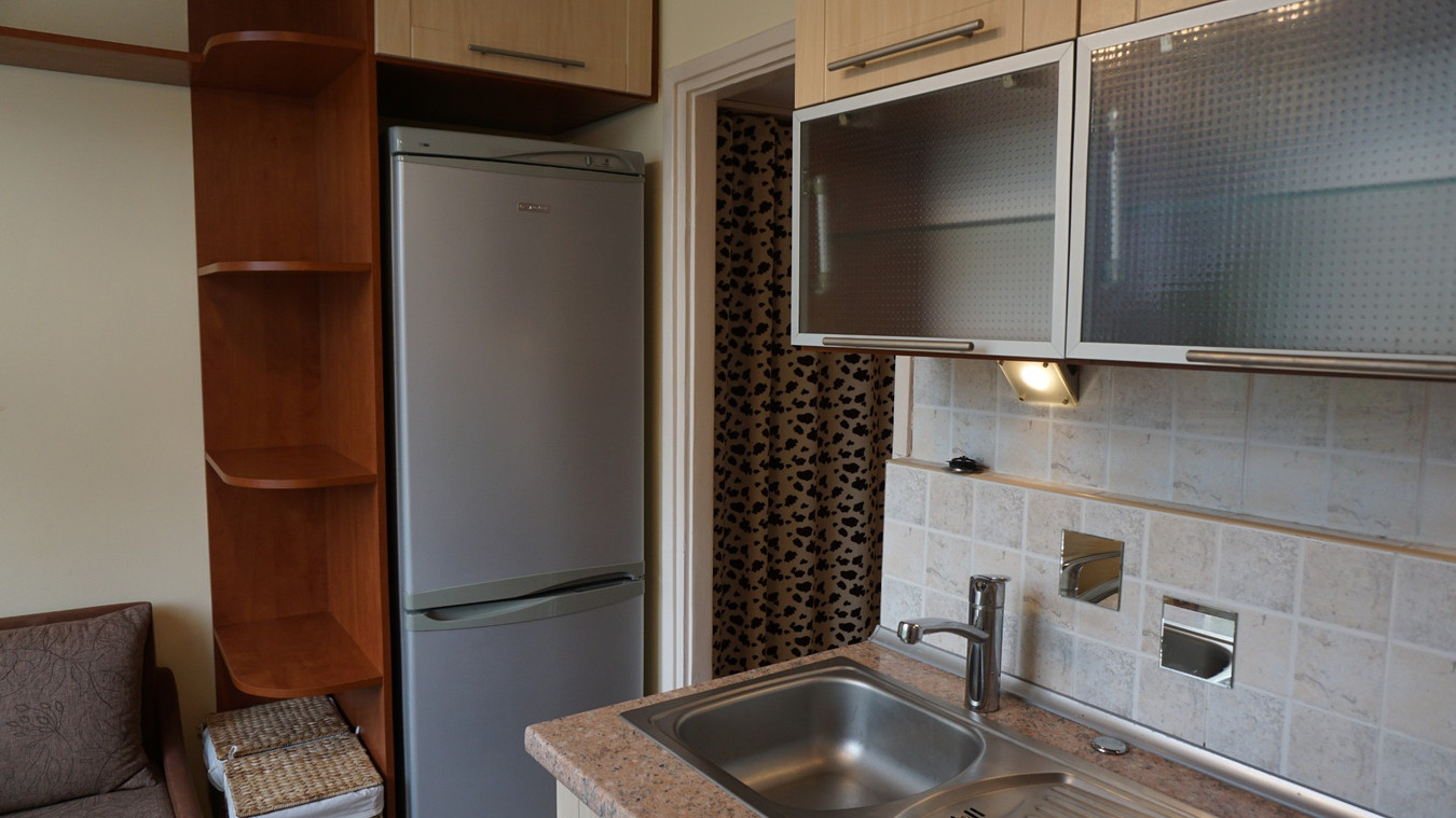 Apartment in Warszawa, Saska Kępa, Praga-Południe - Więcej