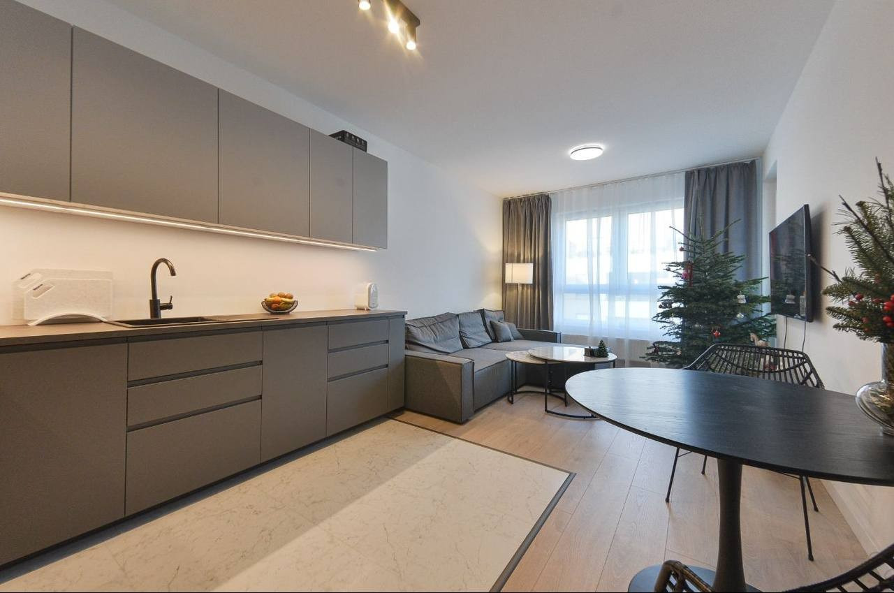 Apartment in Warszawa, Osiedle Nowy Targówek, Targówek - Widok 3