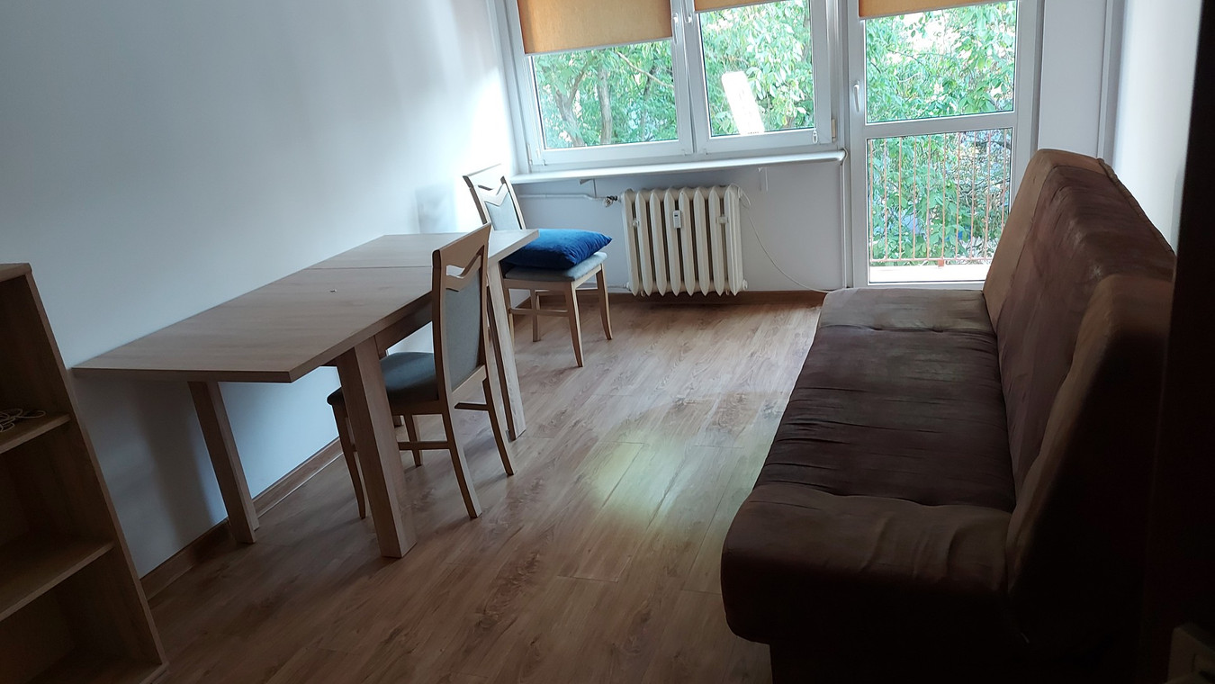 Mieszkanie – Lublin, LSM, Rury - Widok 2