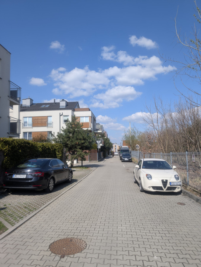 Mieszkanie – Kraków, Bronowice - Widok 2