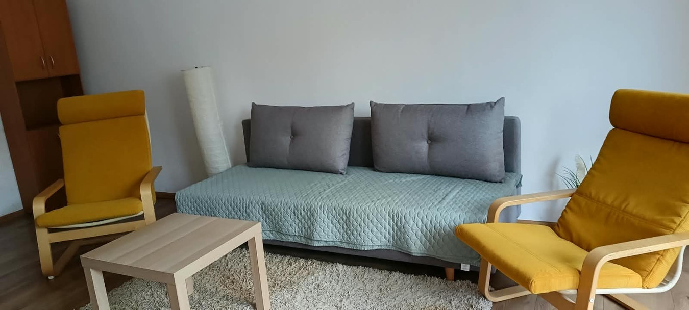 Mieszkanie – Poznań, Jeżyce - Widok 3