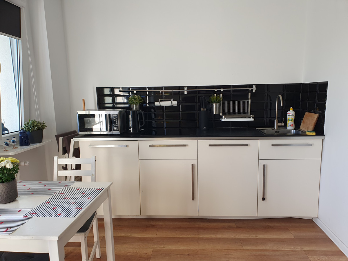 Mieszkanie – Gdynia, Osiedle Moniuszki, Wzgórze Świętego Maksymiliana - Więcej