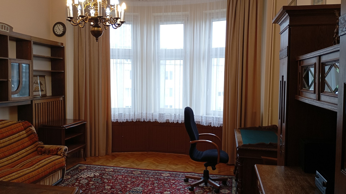 Mieszkanie – Warszawa, Ujazdów, Śródmieście - Widok 2