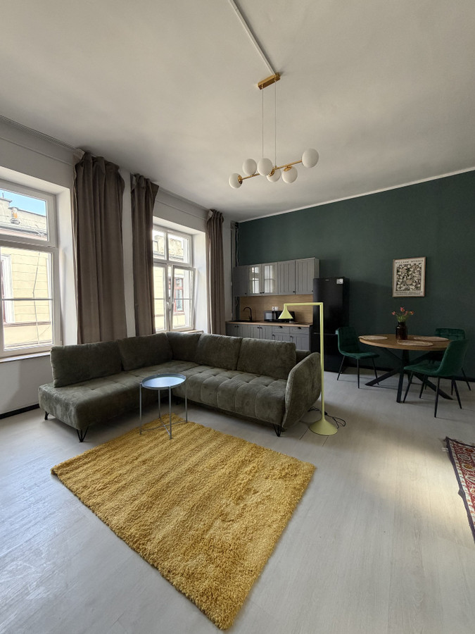 Mieszkanie – Łódź, Śródmieście - Widok 3