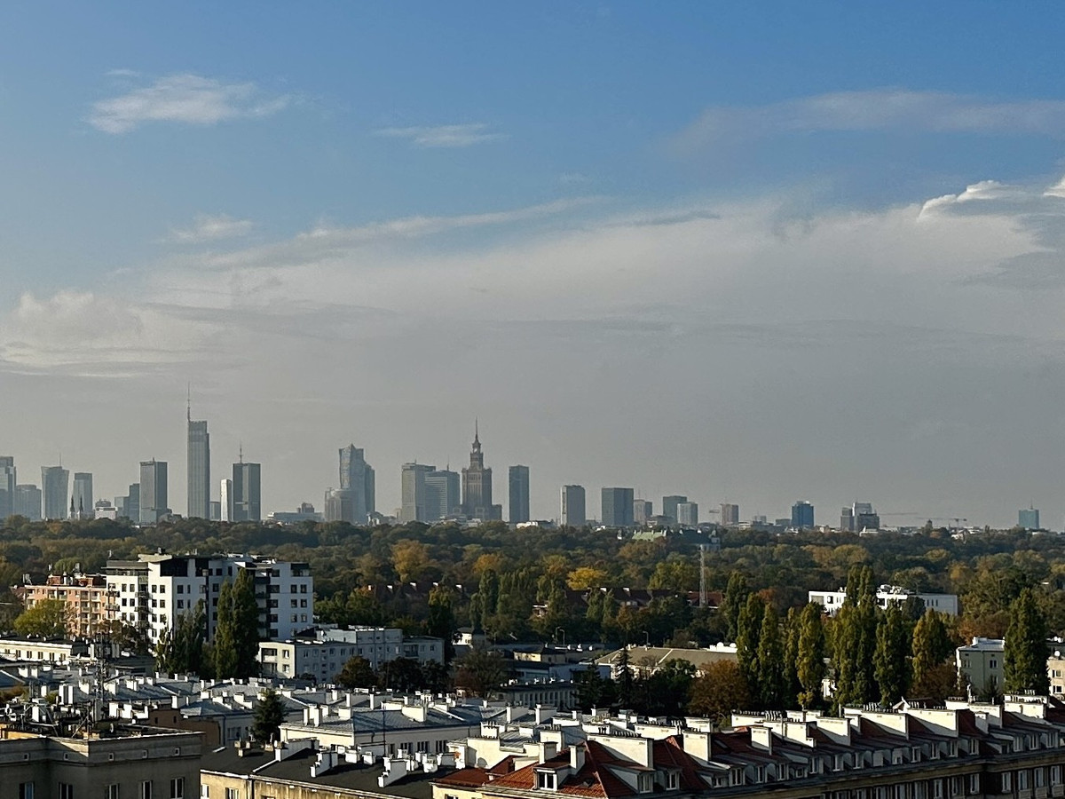 Apartment in Warszawa, Czerniaków, Mokotów - View 5