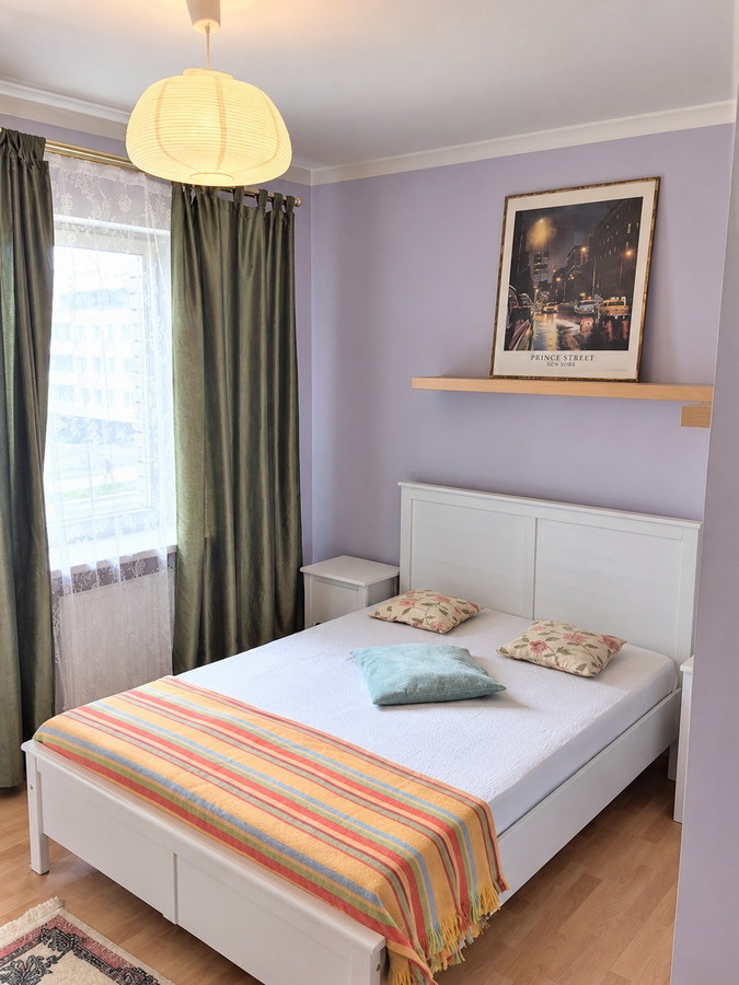 2 pokoje 56 m², garaż + komórka w cenie, 200 m do Metra Ursynów, ogród