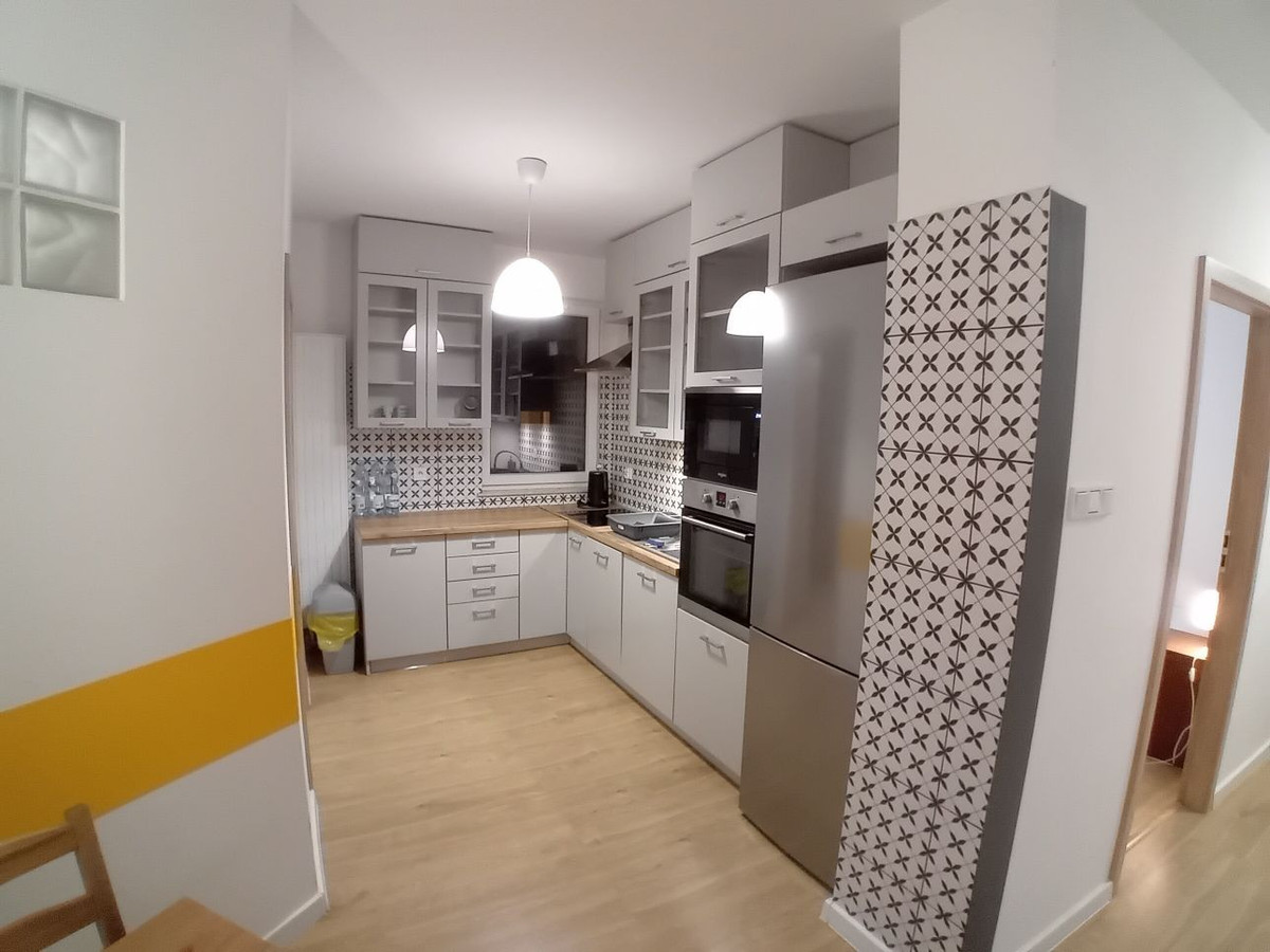 Apartment in Kraków, Dębniki - More