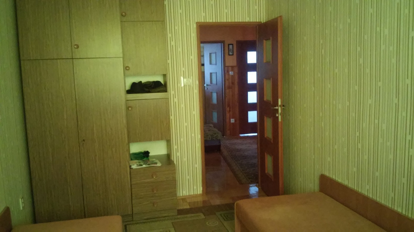 Pokój dla studenta, Wrocław-Karłowice - Widok 2