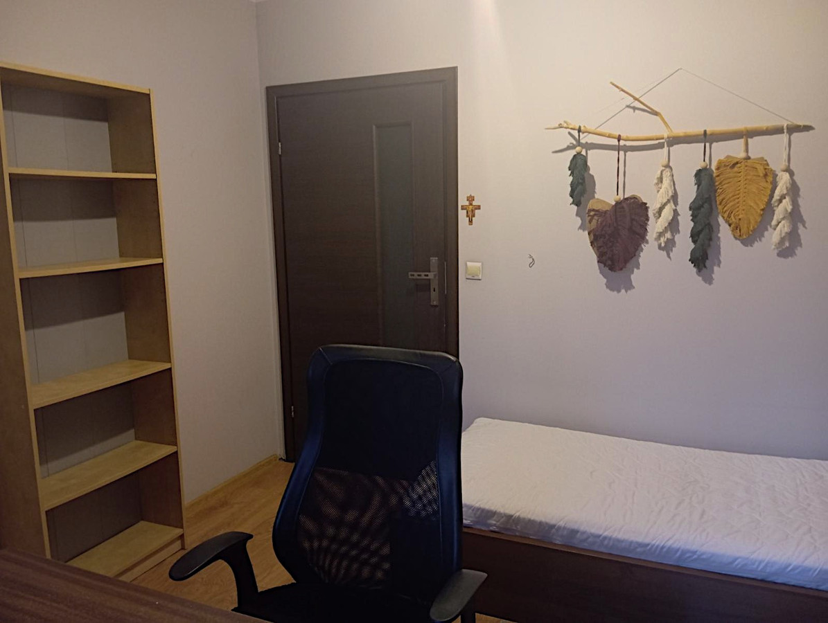 Pokój na wynajem - Kraków Bronowice, ul. Włościańska - View 2