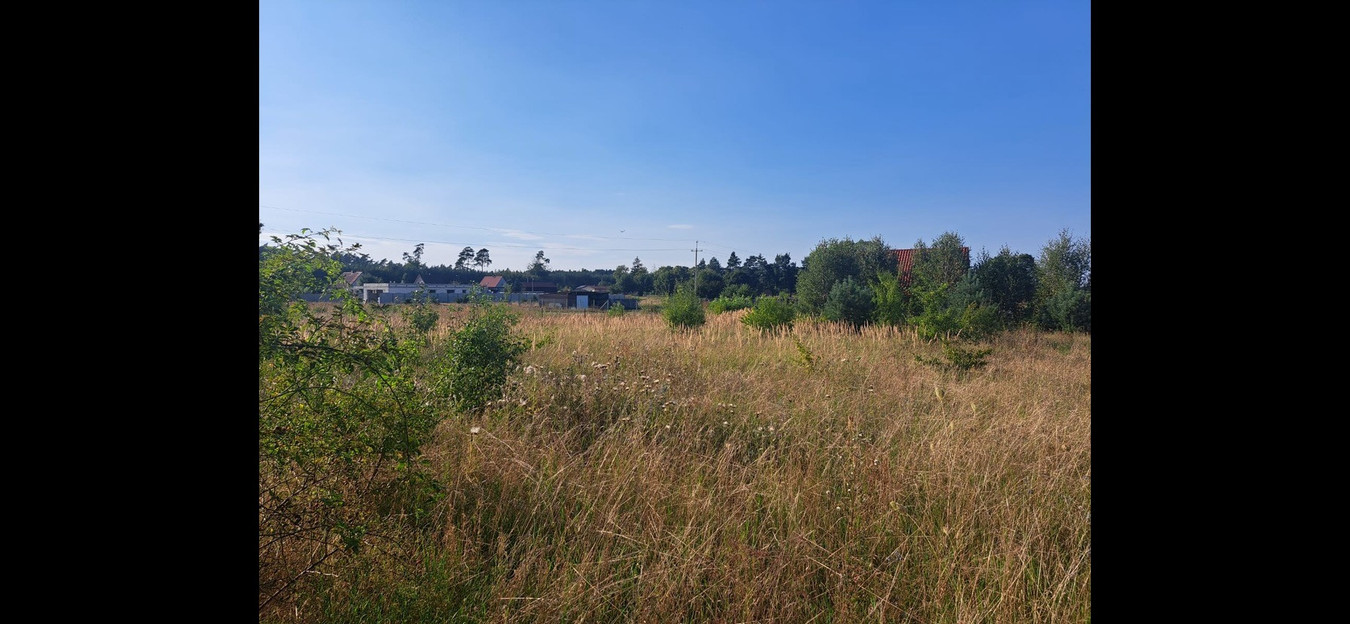 Piękna działka pod wymarzony dom - Widok 5