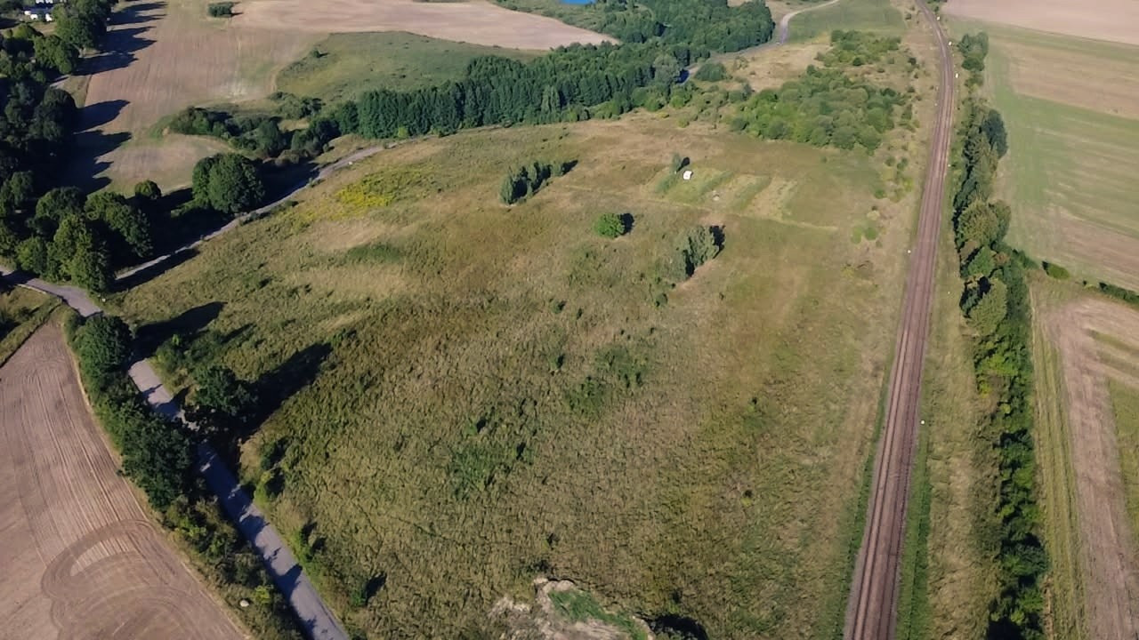 Kompleks inwestycyjny. Plany ogólne „SU” z promesą dla medii i geologią- Dębnica - Widok 5