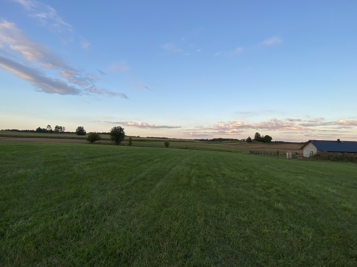 Sprzedam działki budowlane na Mazurach - Więcej