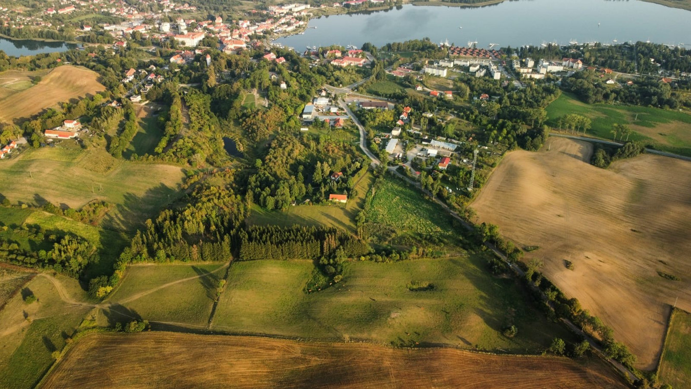 Działki budowlane Ryn na Mazurach - Więcej